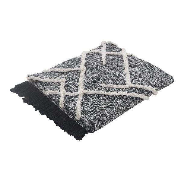 lr home COVERLET - 81485BLK