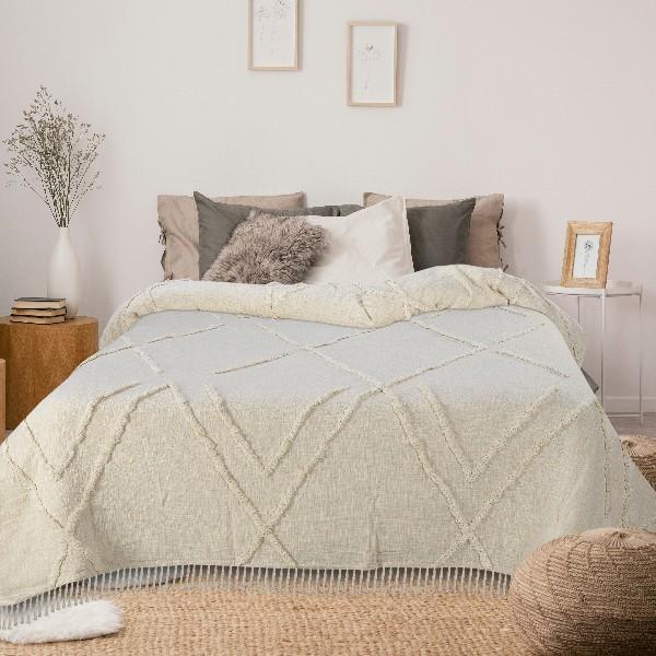 Lr Home COVERLET - 81486NAT