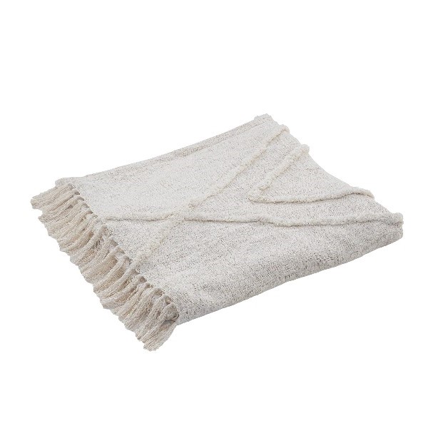 lr home COVERLET - 81486NAT