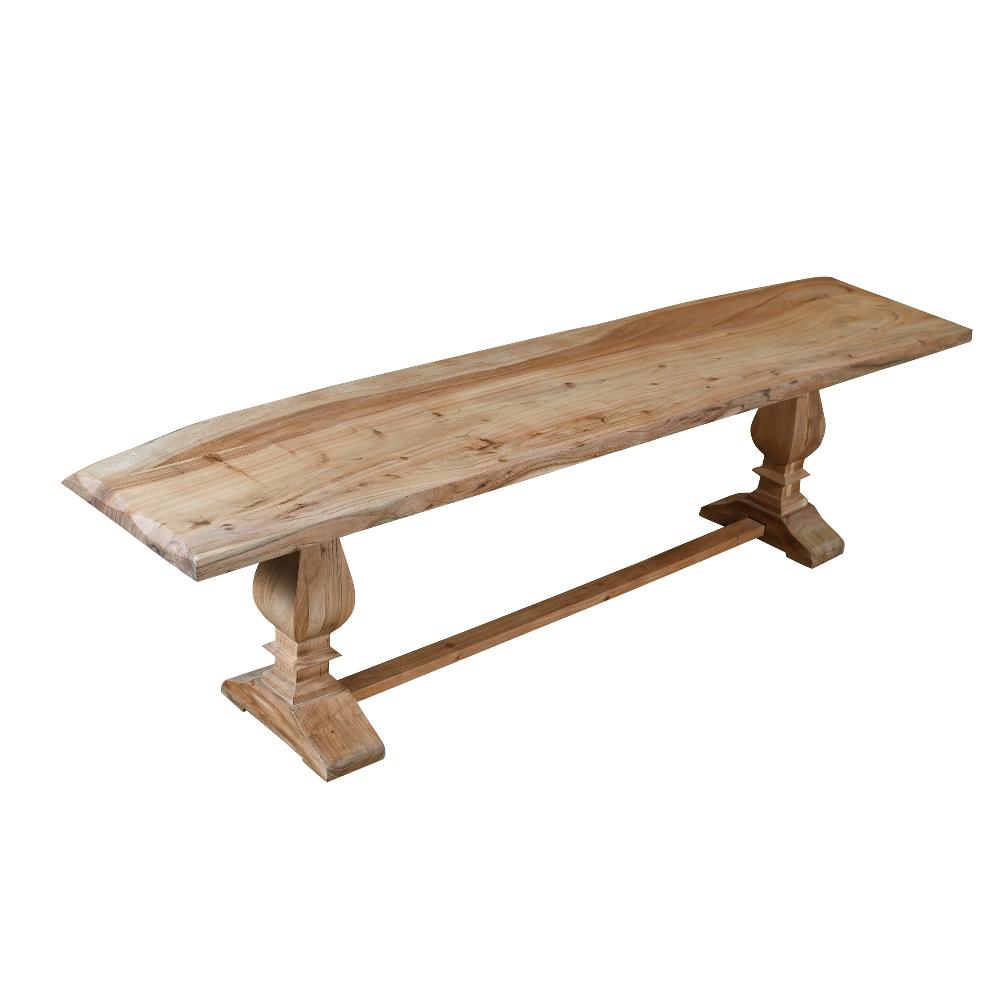lr home Dining Bench - 99082NAT