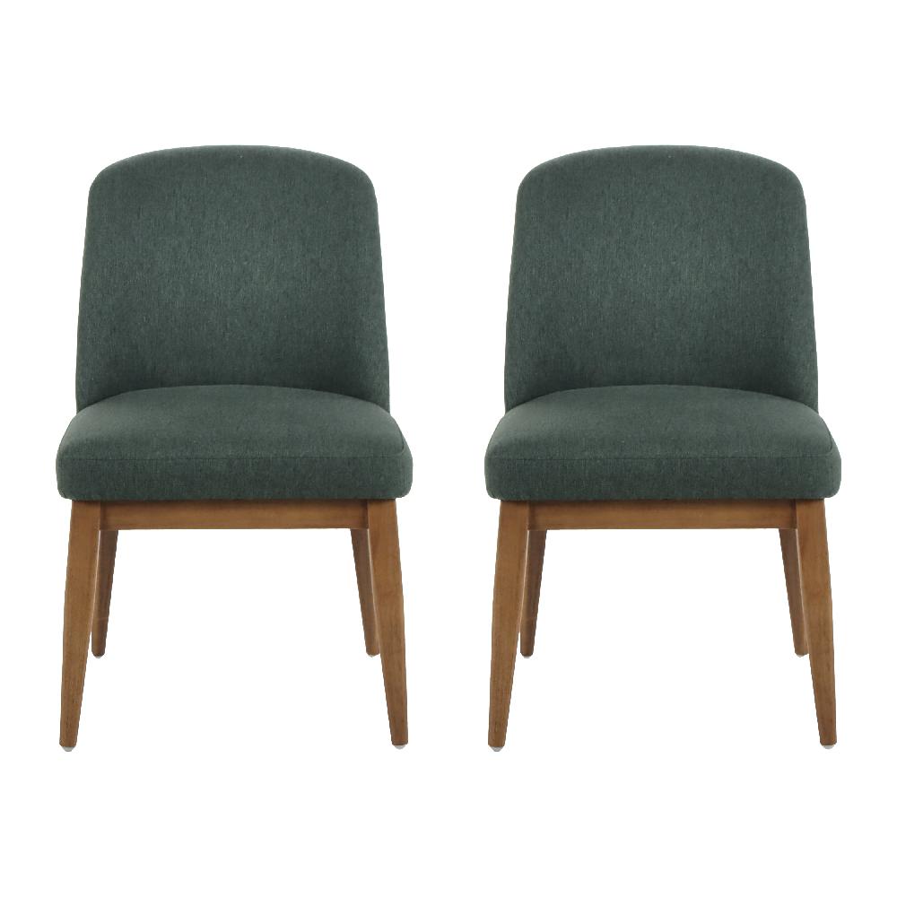 lr home Dining Chair Set - 46220GRW