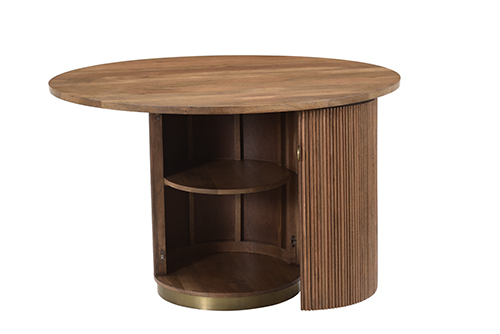 Lr Home Dining Table - 03063NAT