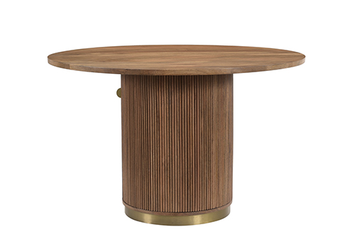 Lr Home Dining Table - 03063NAT