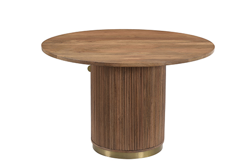 lr home Dining Table - 03063NAT