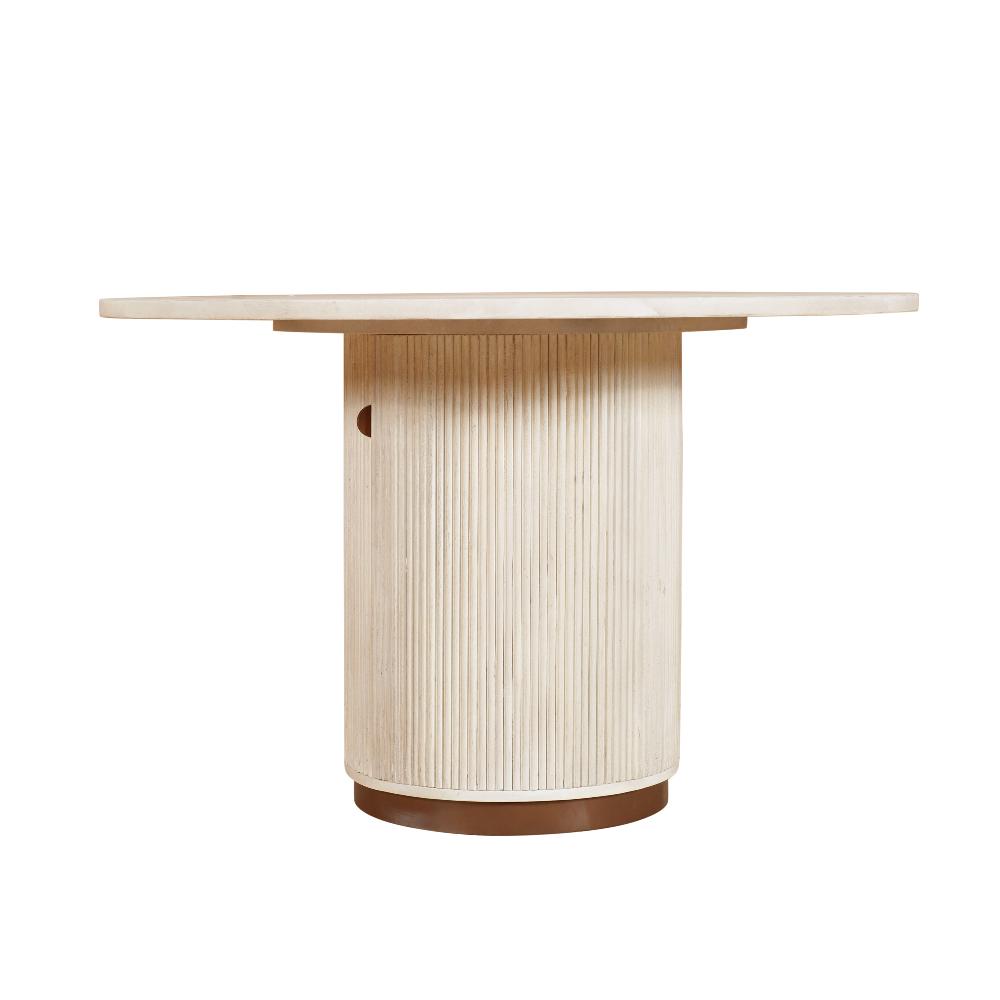 Lr Home Dining Table - 03286DWH