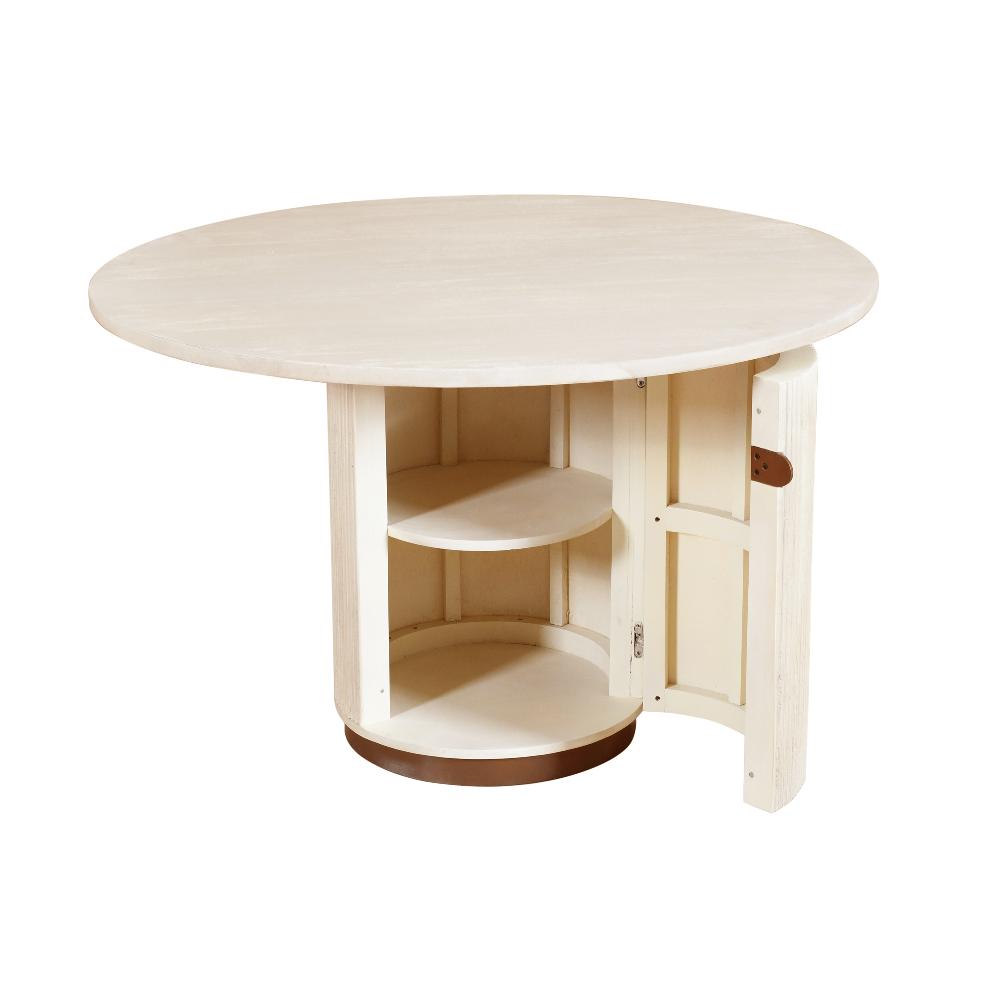 Lr Home Dining Table - 03286DWH