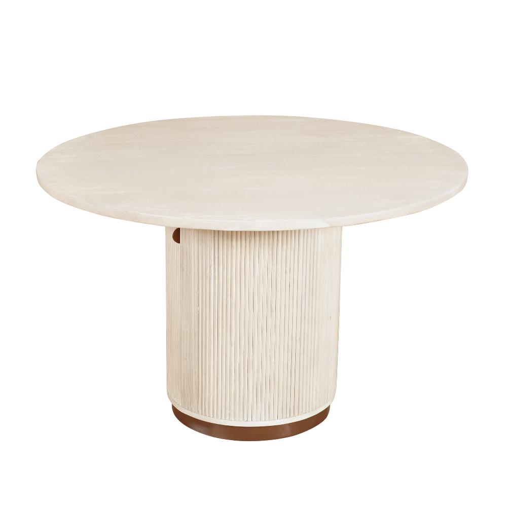 lr home Dining Table - 03286DWH