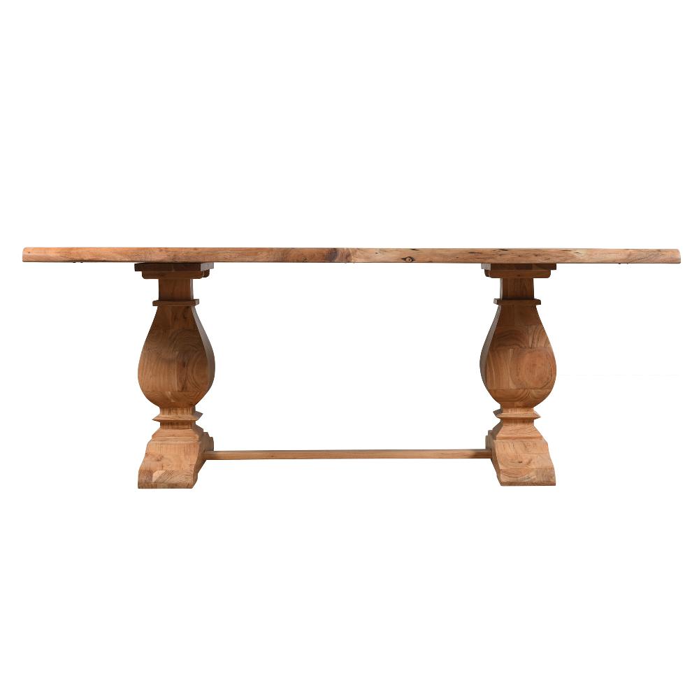 Lr Home Dining Table - 35013NAT