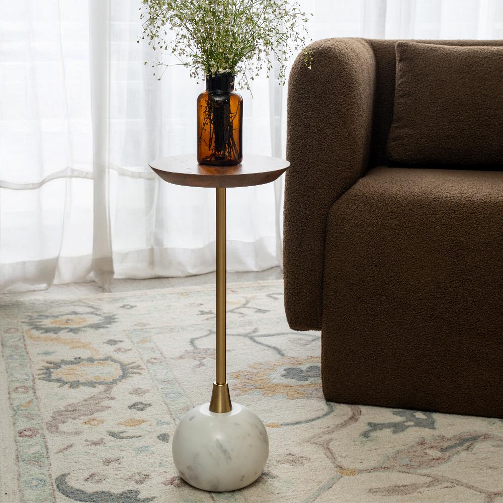 Lr Home DRINK TABLE - 46081GOG