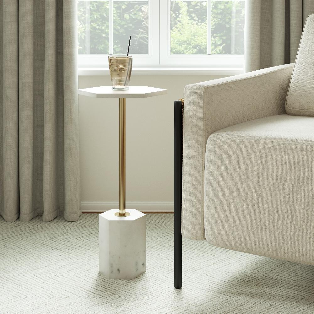 Lr Home DRINK TABLE - 46082GOG