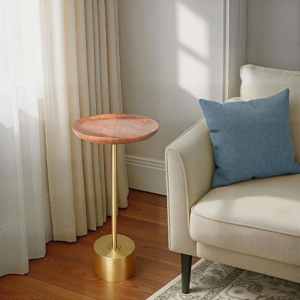 Lr Home DRINK TABLE - 46262GOL