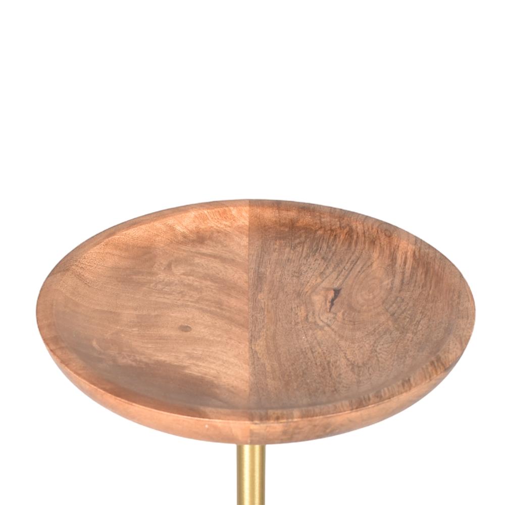 Lr Home DRINK TABLE - 46262GOL