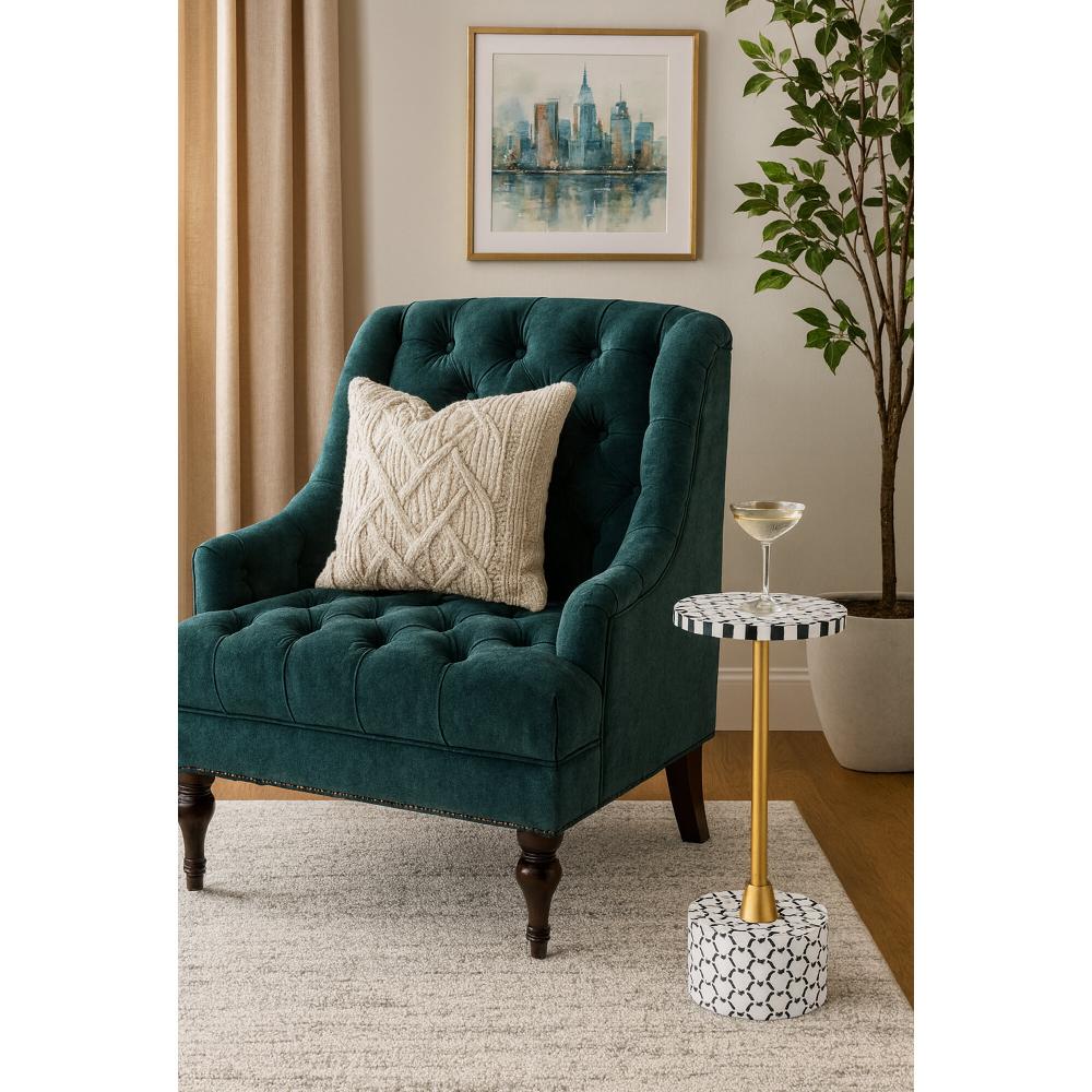 Lr Home DRINK TABLE - 46266GOL