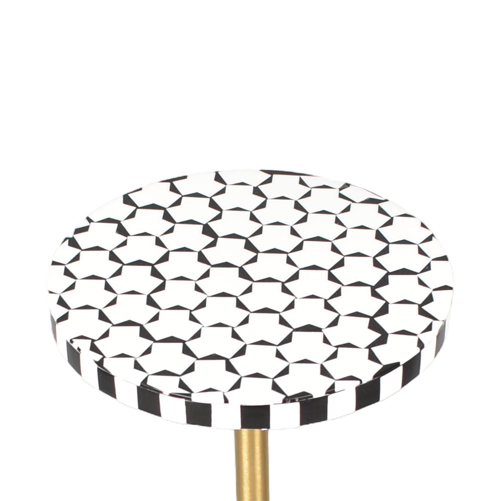 Lr Home DRINK TABLE - 46266GOL