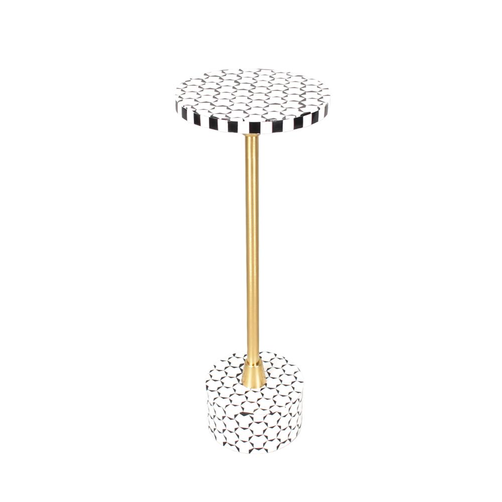 lr home DRINK TABLE - 46266GOL