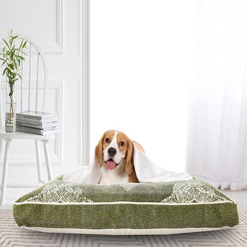 Lr Home Pet Bed Cover - 20110CGN