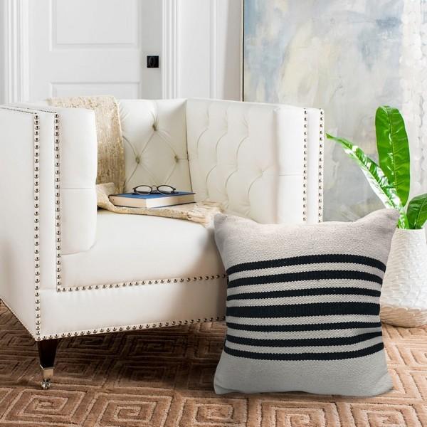 Lr Home Pillow Cover - 04715BKT