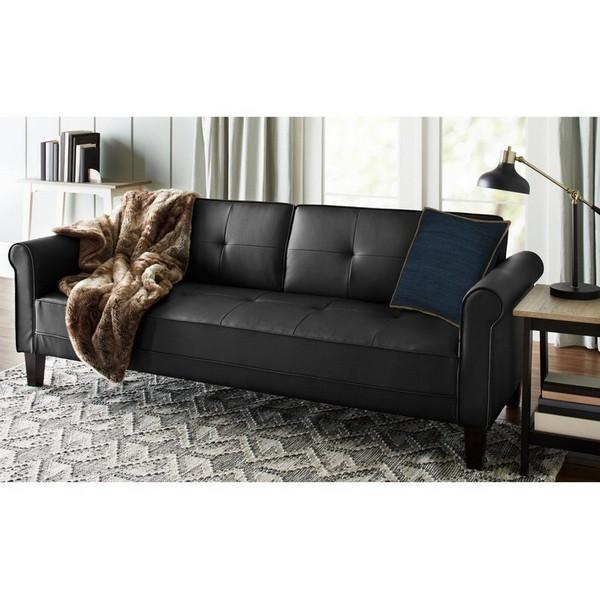 Lr Home Pillow Cover - 07282BLU