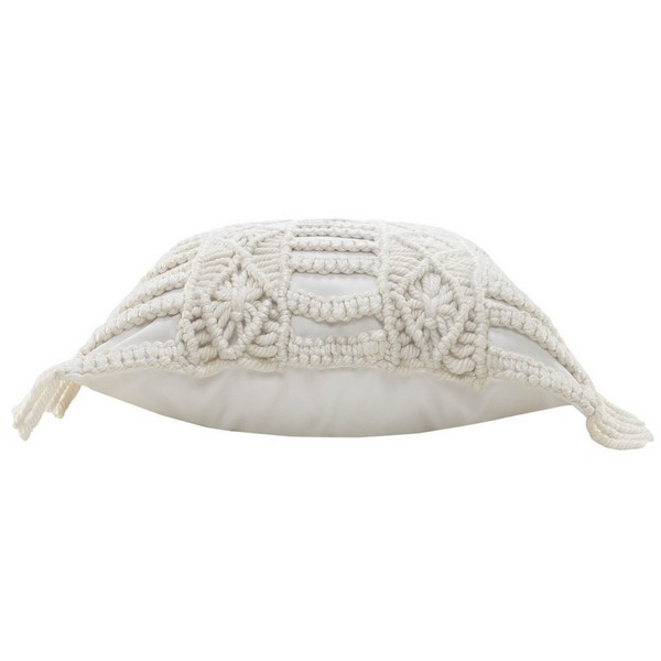 Lr Home Pillow Cover - 07587IVO