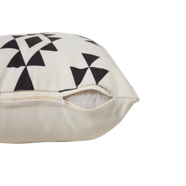 Lr Home Pillow Cover - 07876BKJ