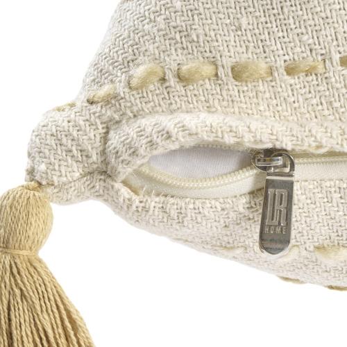 Lr Home Pillow Cover - 80140YLW