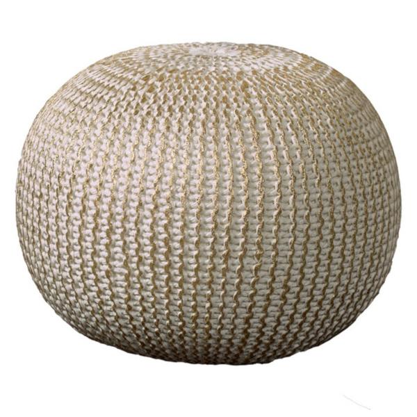 lr home POUFS - 08125BNS