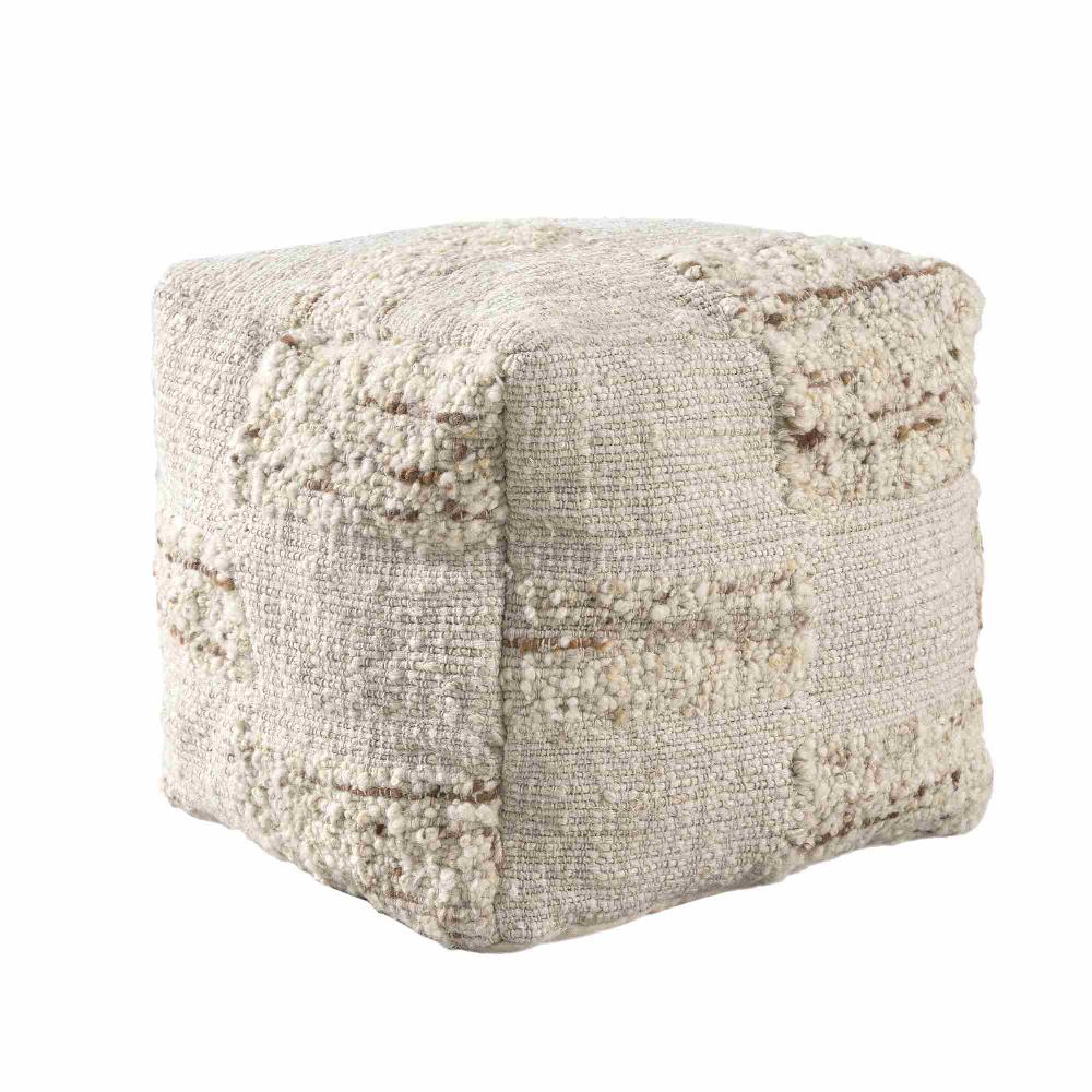 lr home POUFS - 32460INA