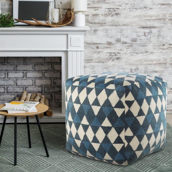 Lr Home POUFS - 34001MLT