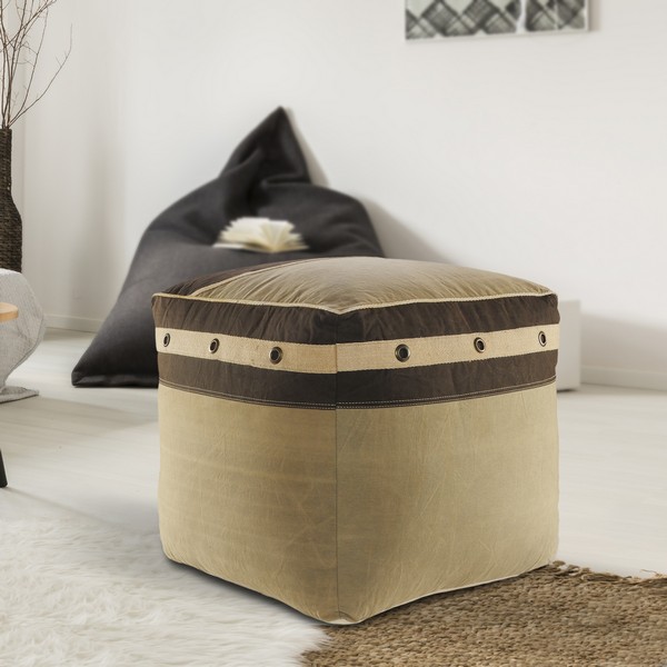 Lr Home POUFS - 34002MLT