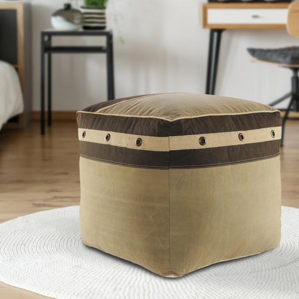 Lr Home POUFS - 34002MLT