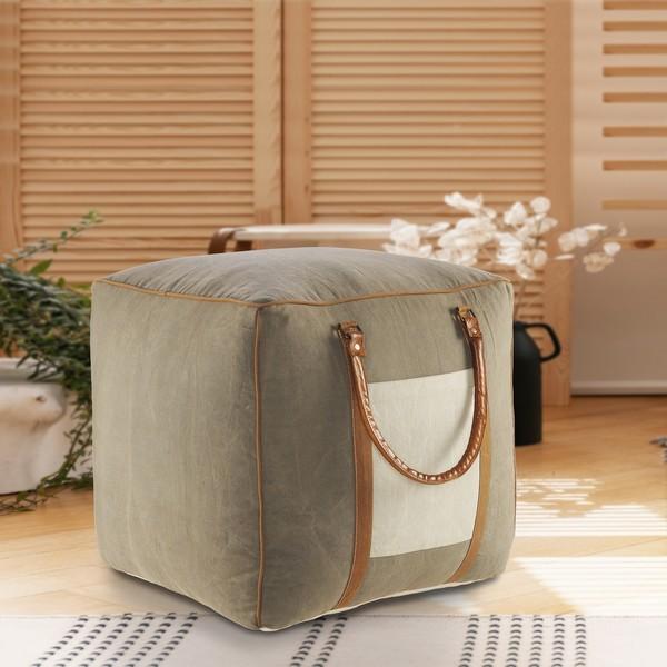 Lr Home POUFS - 34003MLT