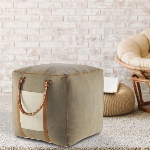 Lr Home POUFS - 34003MLT