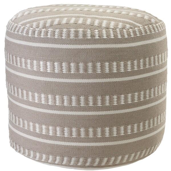 lr home POUFS - 34012GRN