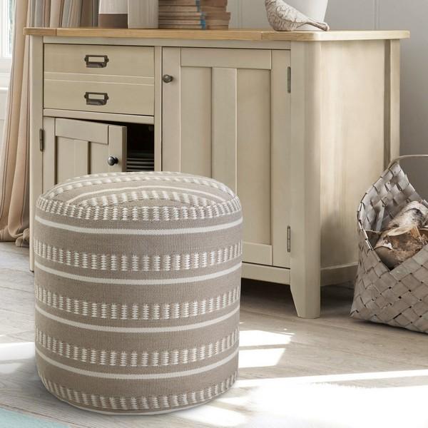 Lr Home POUFS - 34014PCH