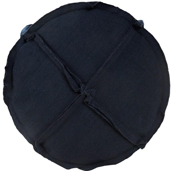 Lr Home POUFS - 34015NAV