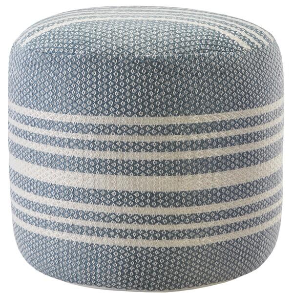 lr home POUFS - 34016BLU
