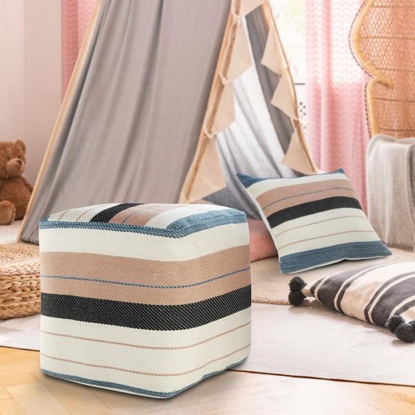 Lr Home POUFS - 34017MLT