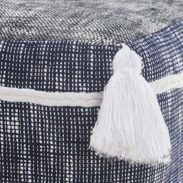 Lr Home POUFS - 34020NAV