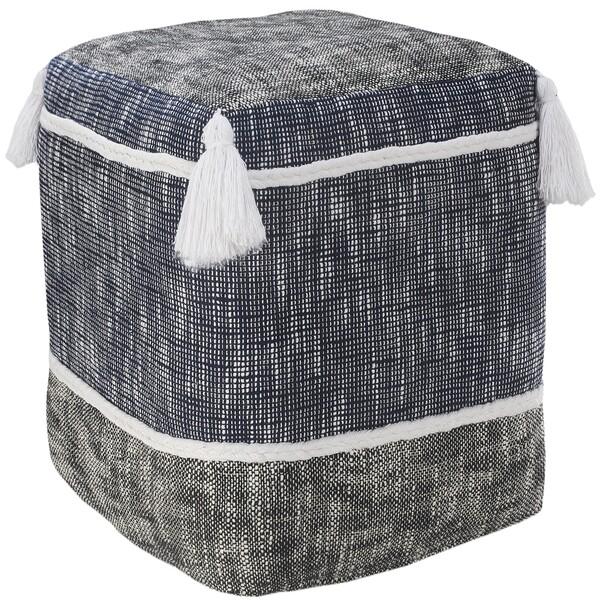 lr home POUFS - 34020NAV