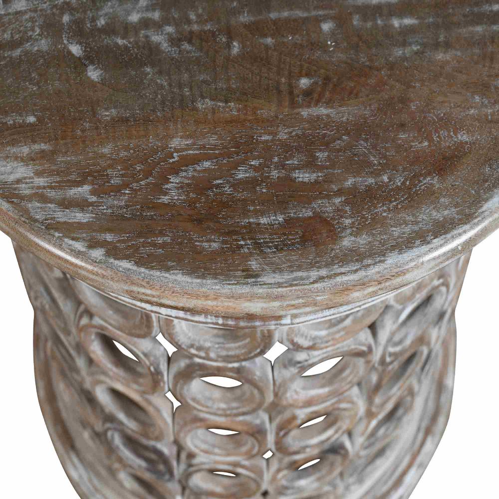 Lr Home SIDE TABLE - 02808WWE