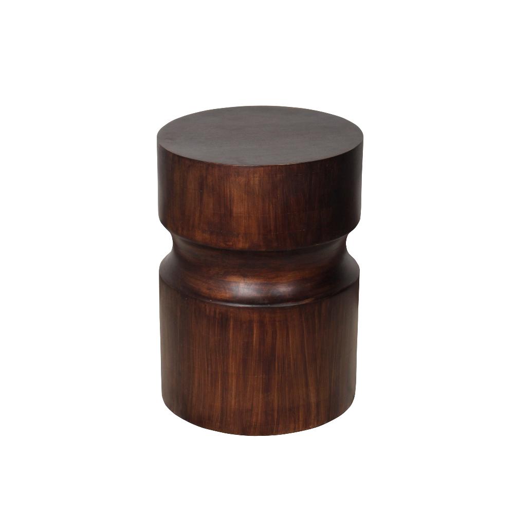 lr home SIDE TABLE - 02882BRW