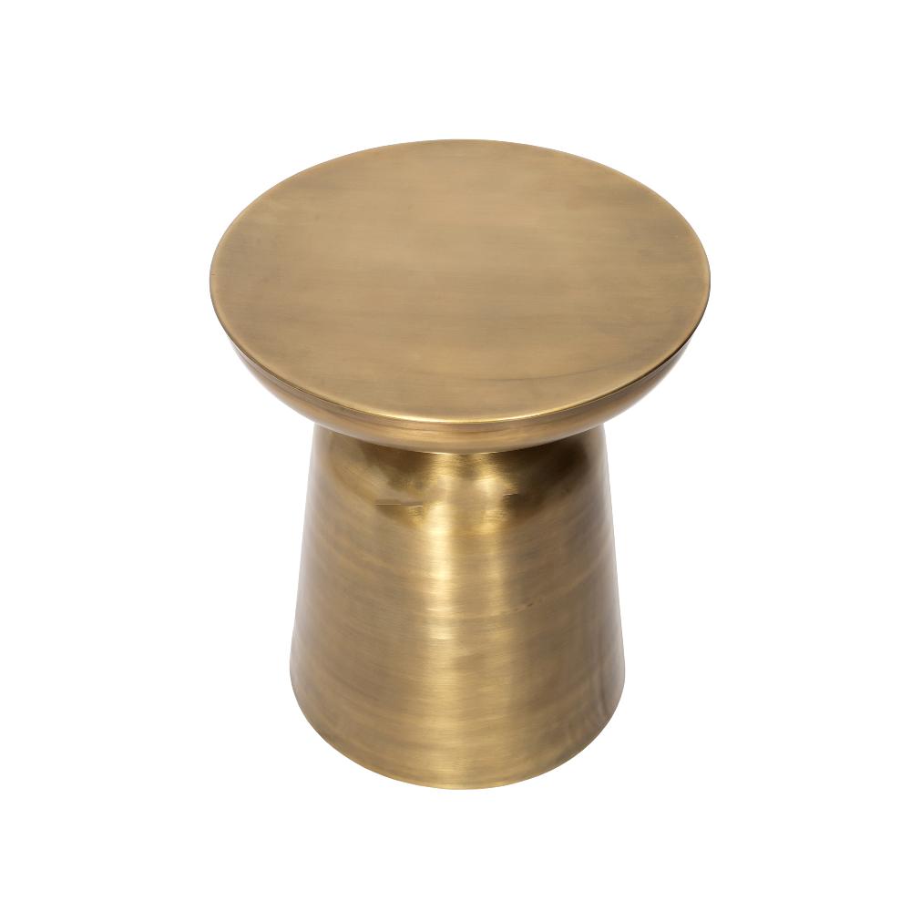 Lr Home SIDE TABLE - 02885BSS