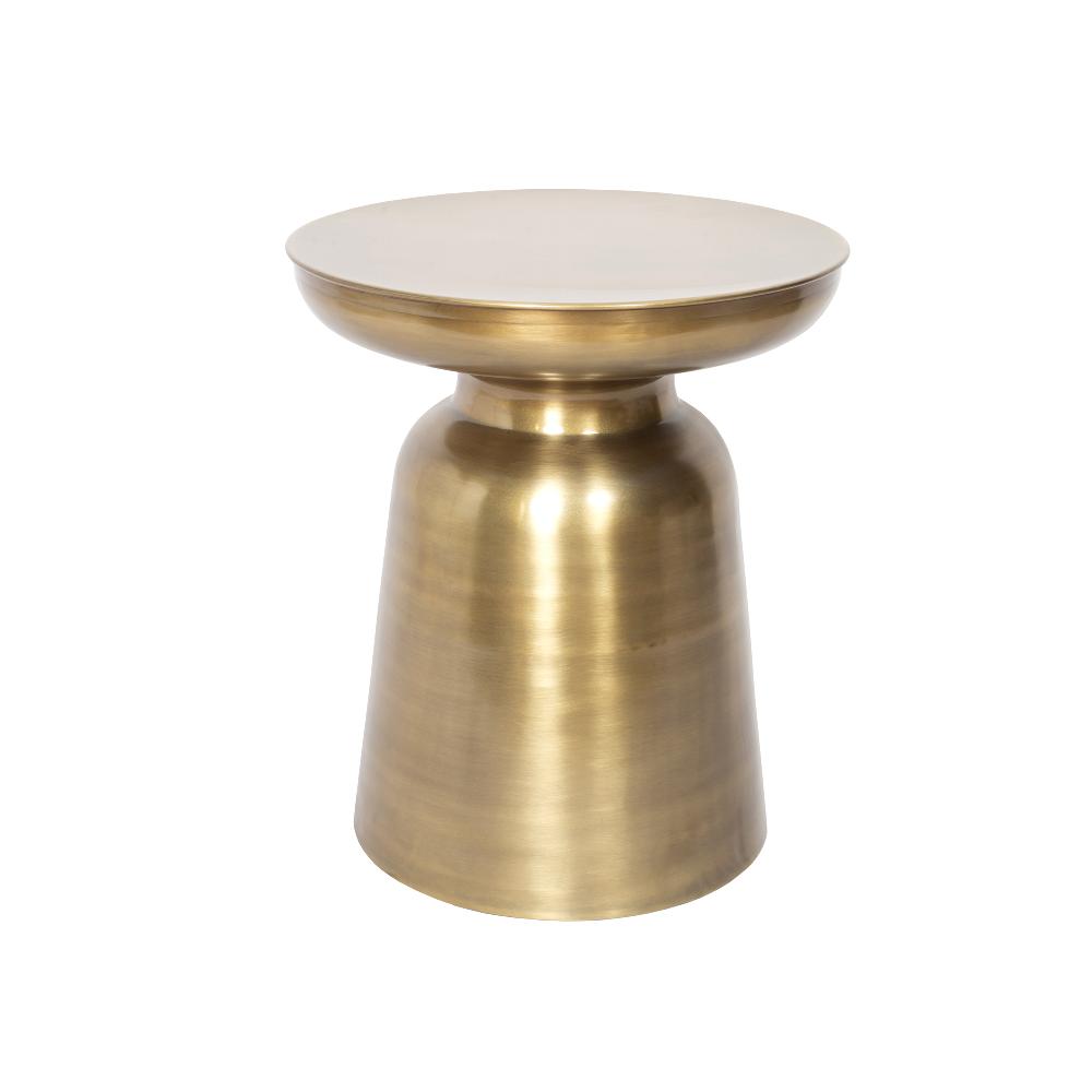 lr home SIDE TABLE - 02885BSS