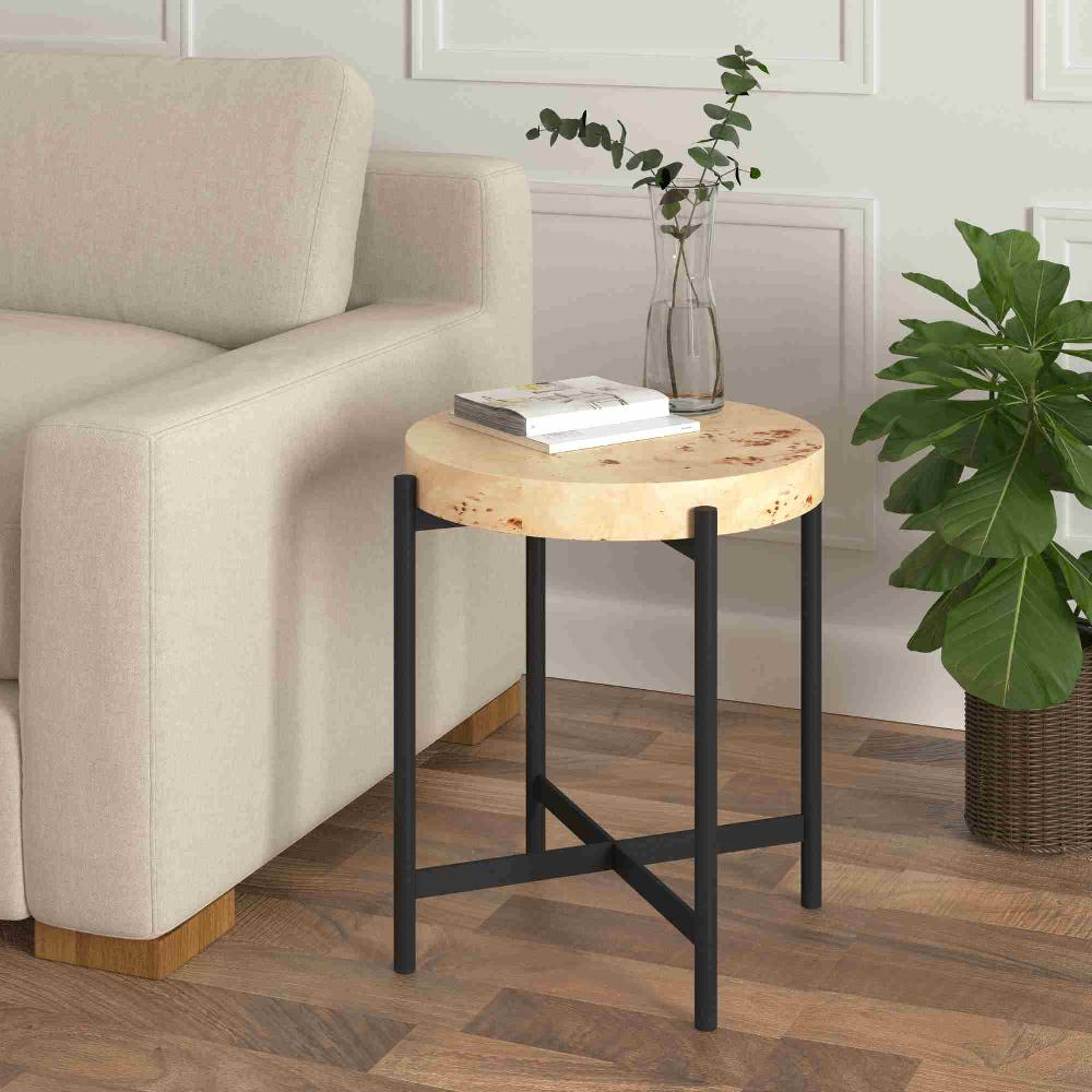 Lr Home SIDE TABLE - 03137BRW