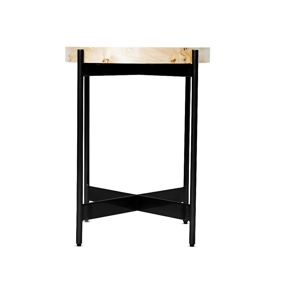 Lr Home SIDE TABLE - 03137BRW
