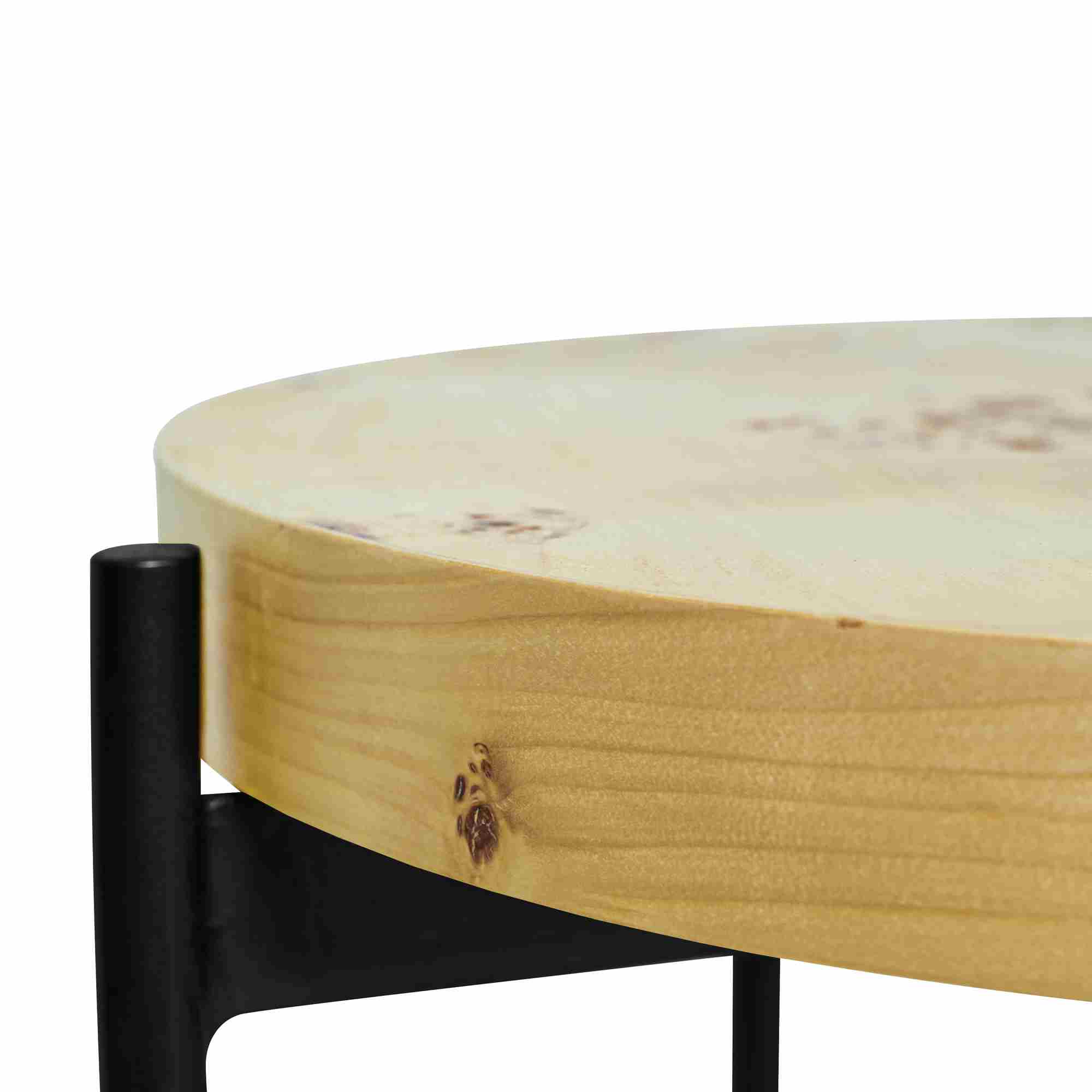 Lr Home SIDE TABLE - 03137BRW