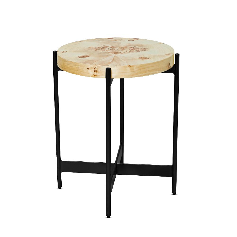 lr home SIDE TABLE - 03137BRW