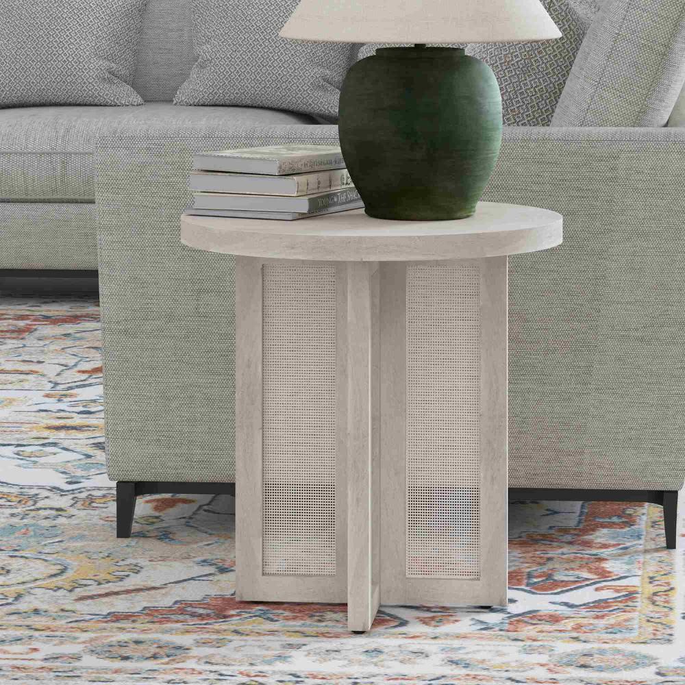 Lr Home SIDE TABLE - 03162NAT