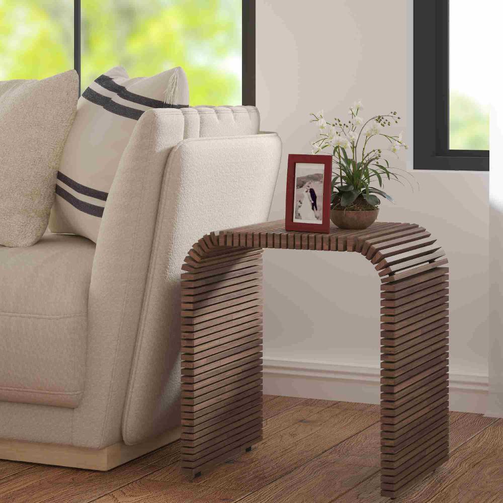 Lr Home SIDE TABLE - 03494BRW