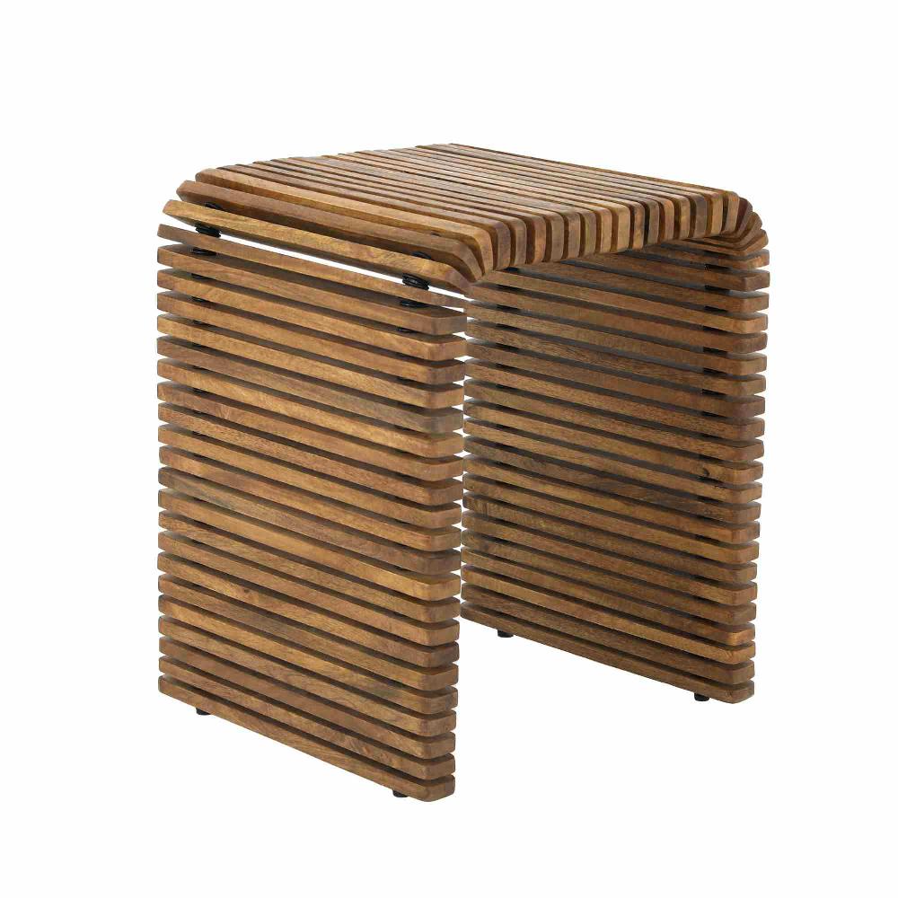 lr home SIDE TABLE - 03494BRW